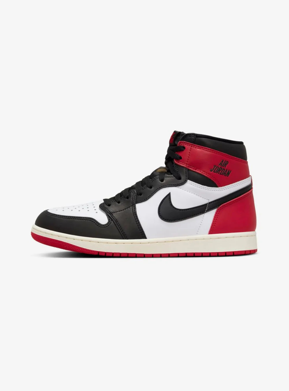 Air Jordan 1 High Retro OG Black toe Reimagined