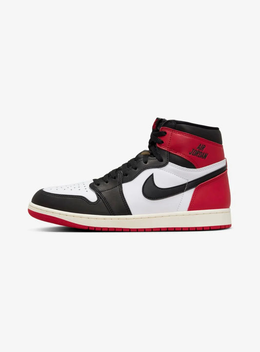 Air Jordan 1 High Retro OG Black toe Reimagined