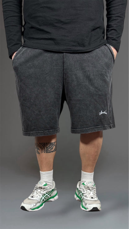 AR SHORTS HOODIE FADE