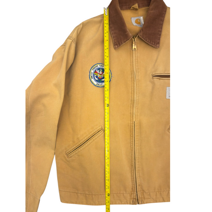 Used Carhartt Detroit Vintage Jacket President