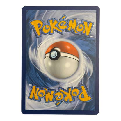 Pokemon Pikachu Holo reverse 062-193 (IT)