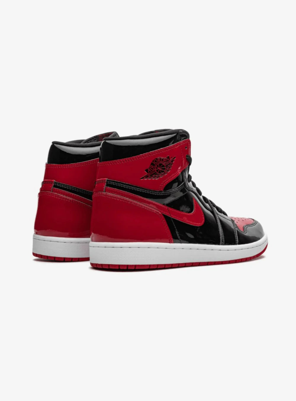 Air jordan 1 High retro OG Patent bred