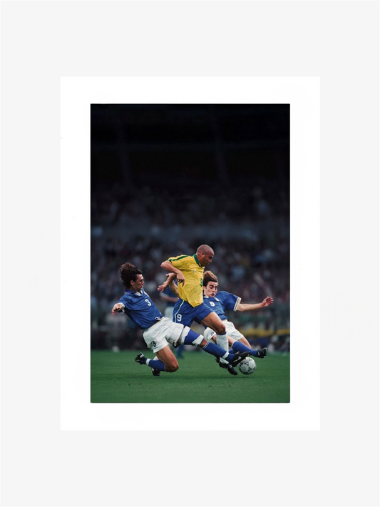 PHOTO ART STAMPA RONALDO