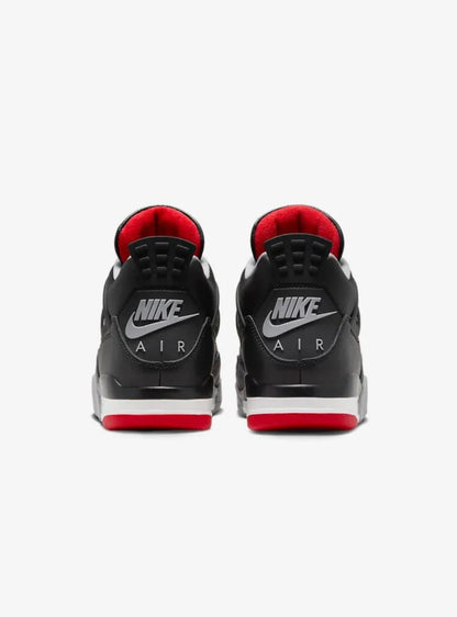 Air Jordan 4 retro Bred Remaigined