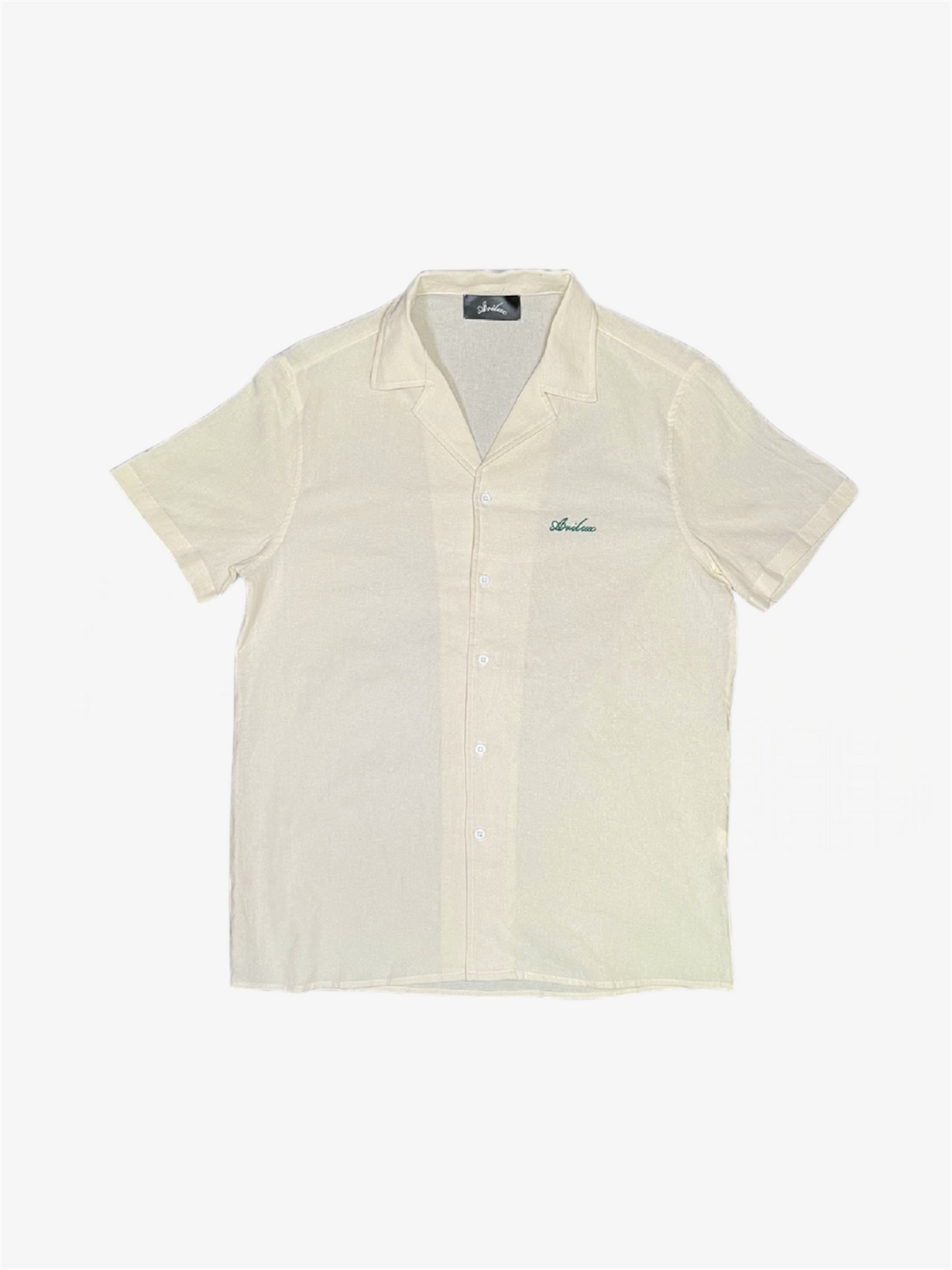 AR CREAM SHIRT