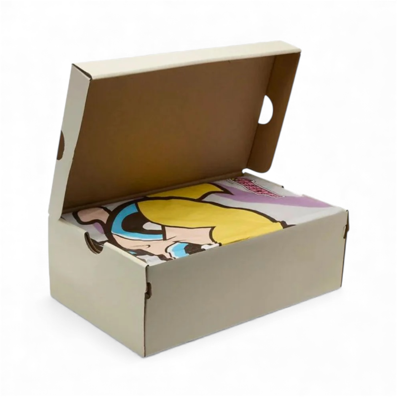 Nike Dunk low SB Powerpuff girl Bubbles