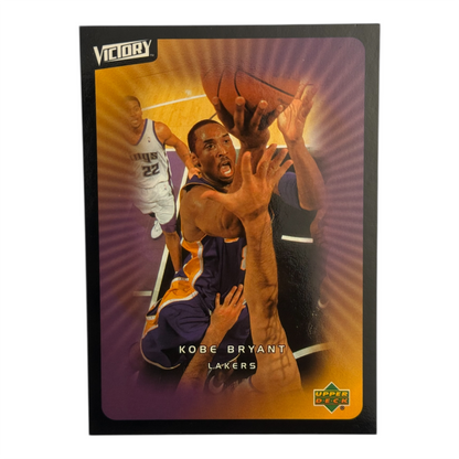 Kobe Bryant Upper Deck 2003 Victory Lakers #8