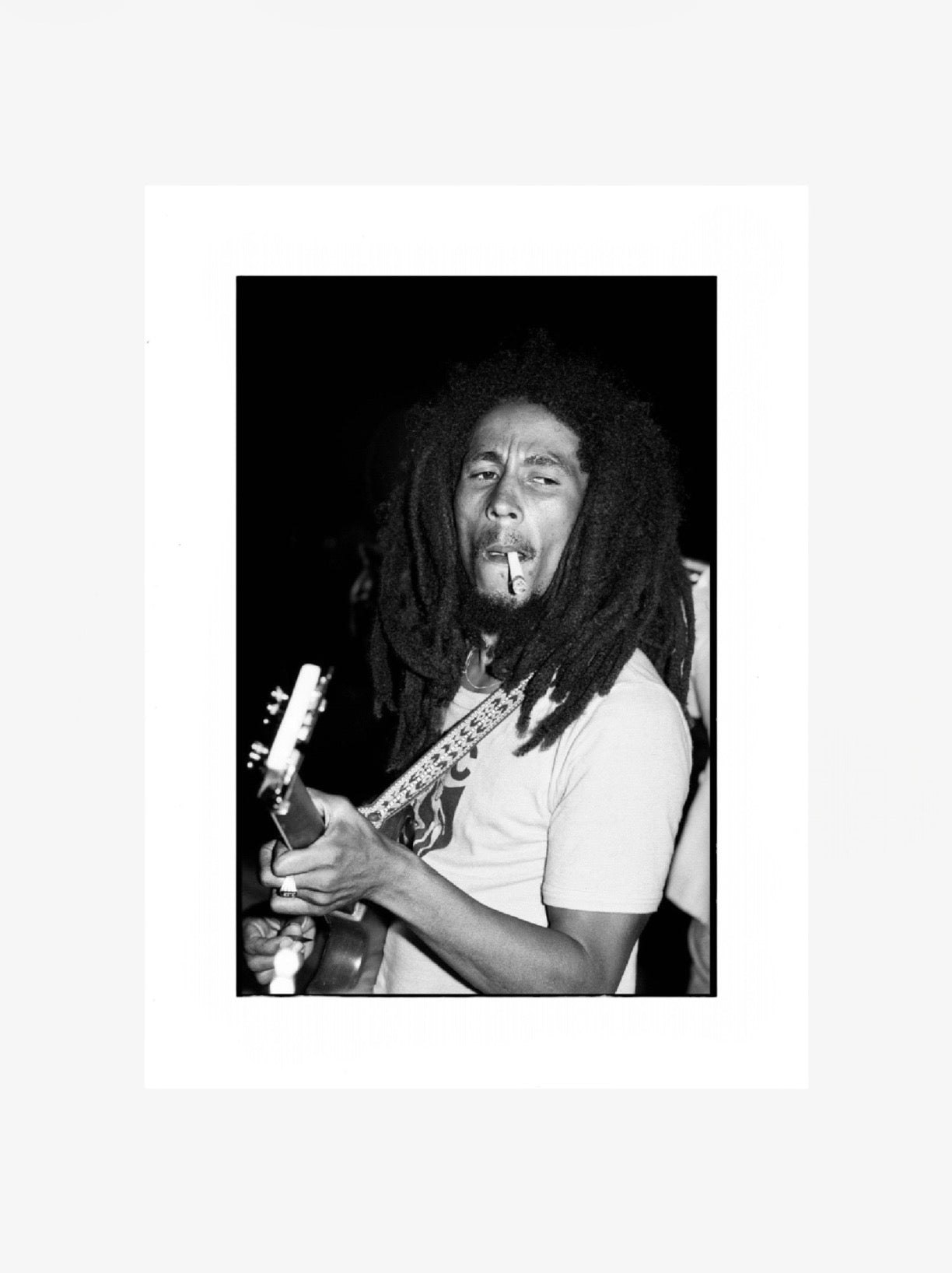 bob marley photo stampa musica arredo