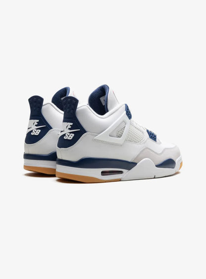 Air Jordan 4 Retro SB Navy