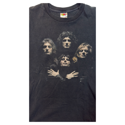 2000’ - Queen Rhapsody rock t-shirt vintage