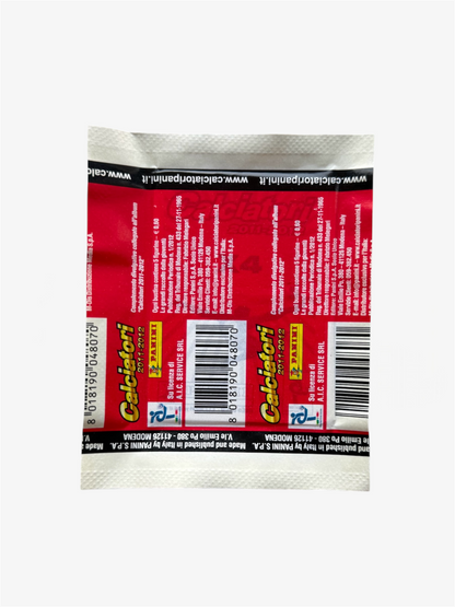 Bustina Sigillata Figurine Calciatori Panini 2011-12