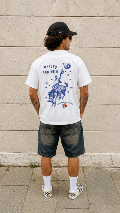 AR COWBOYS TEE