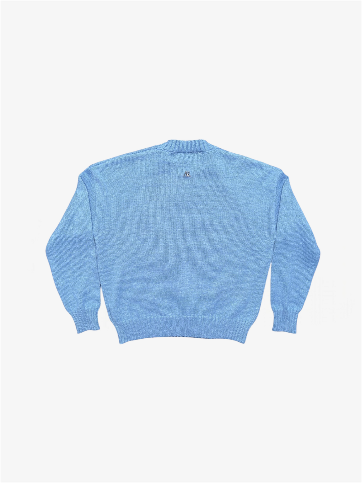 AR SWEATER BLUE CLASSIC