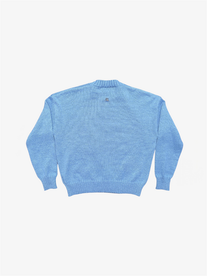 AR SWEATER BLUE CLASSIC