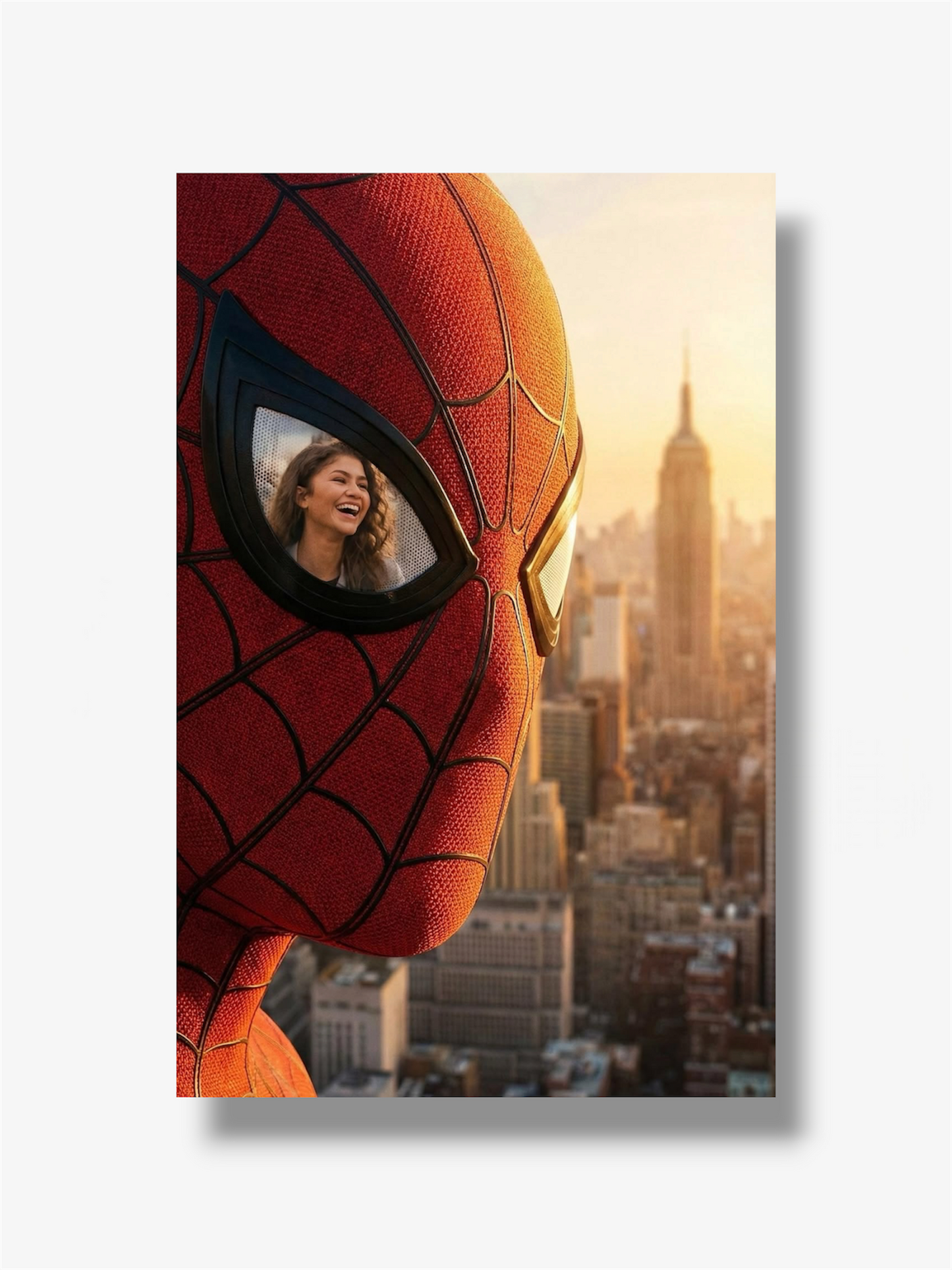 PHOTO STAMPA SPIDERMAN