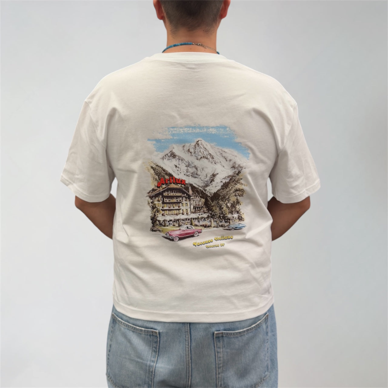 AR CORTINA TEE