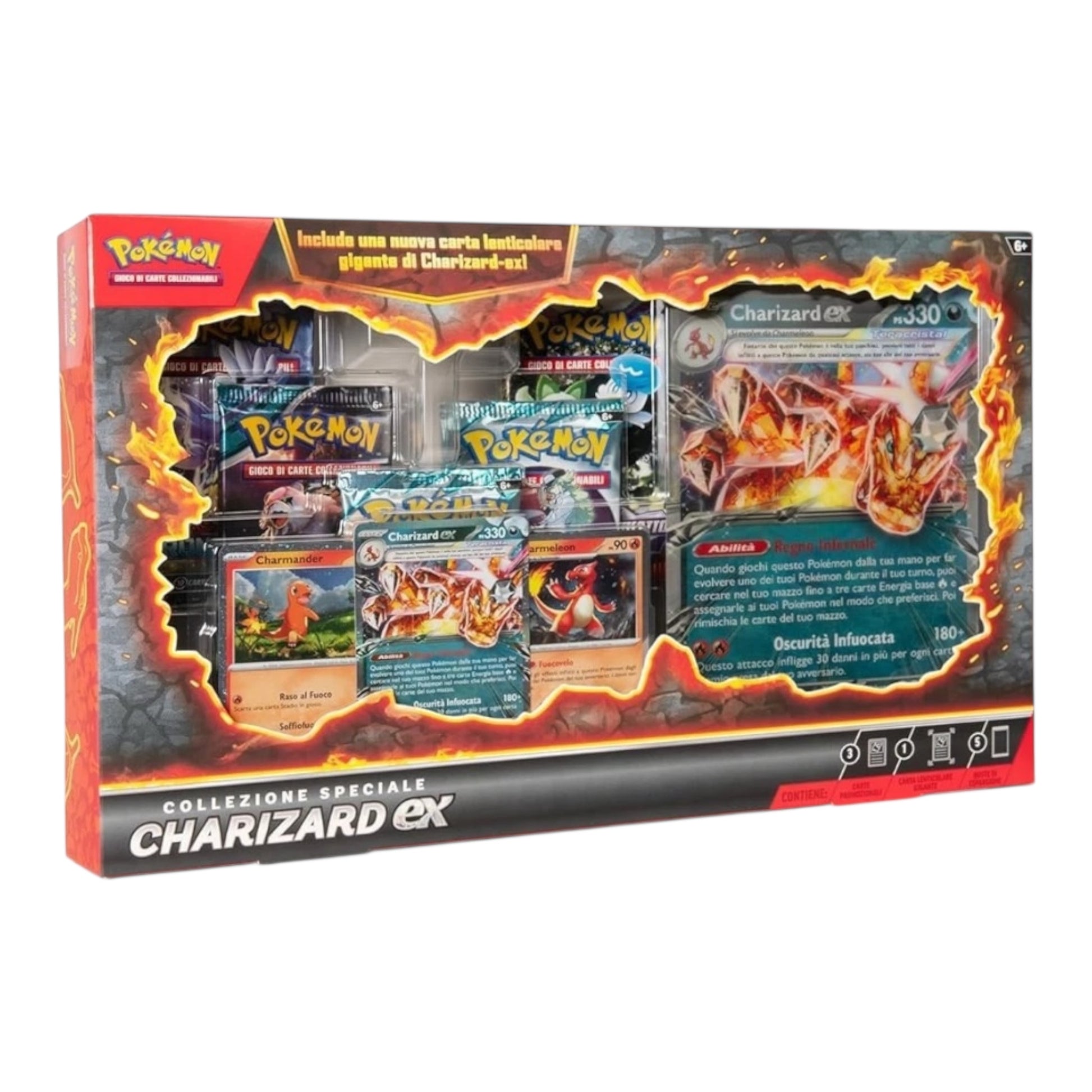Collezione Speciale Charizard-ex  