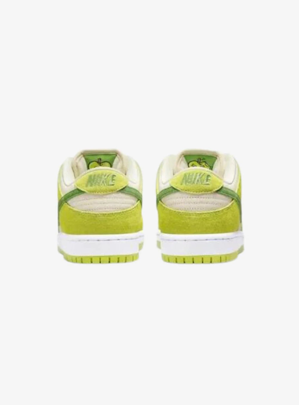 Nike Dunk low SB Green Apple