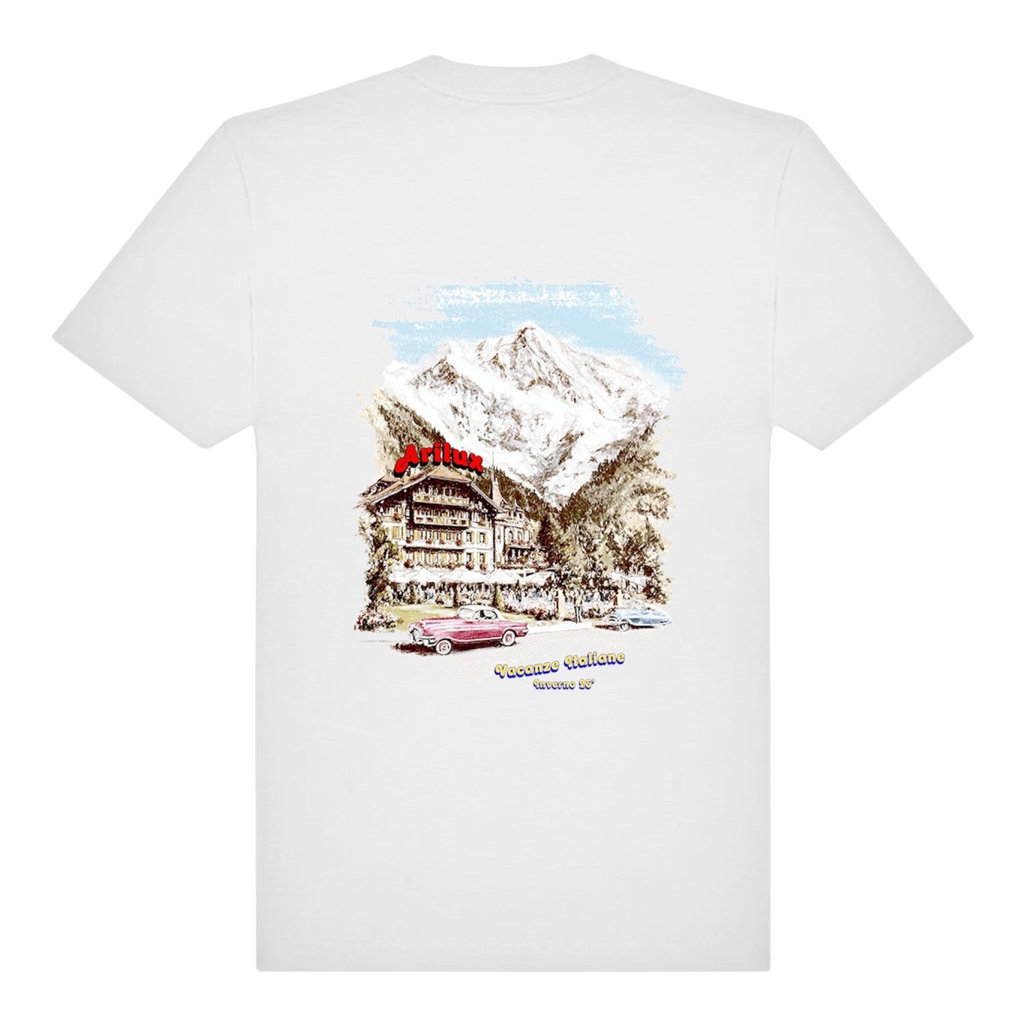 AR CORTINA TEE