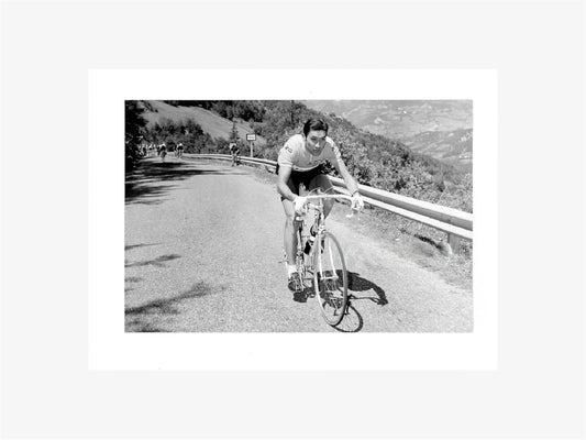 PHOTO ART STAMPA EDDY MERCKX