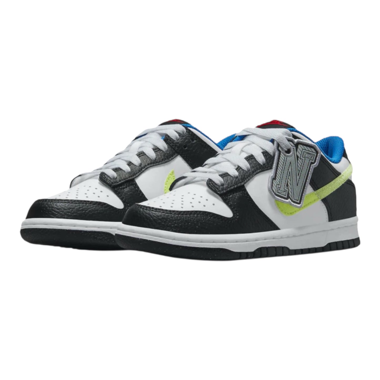 Dunk low lemon signal twist GS