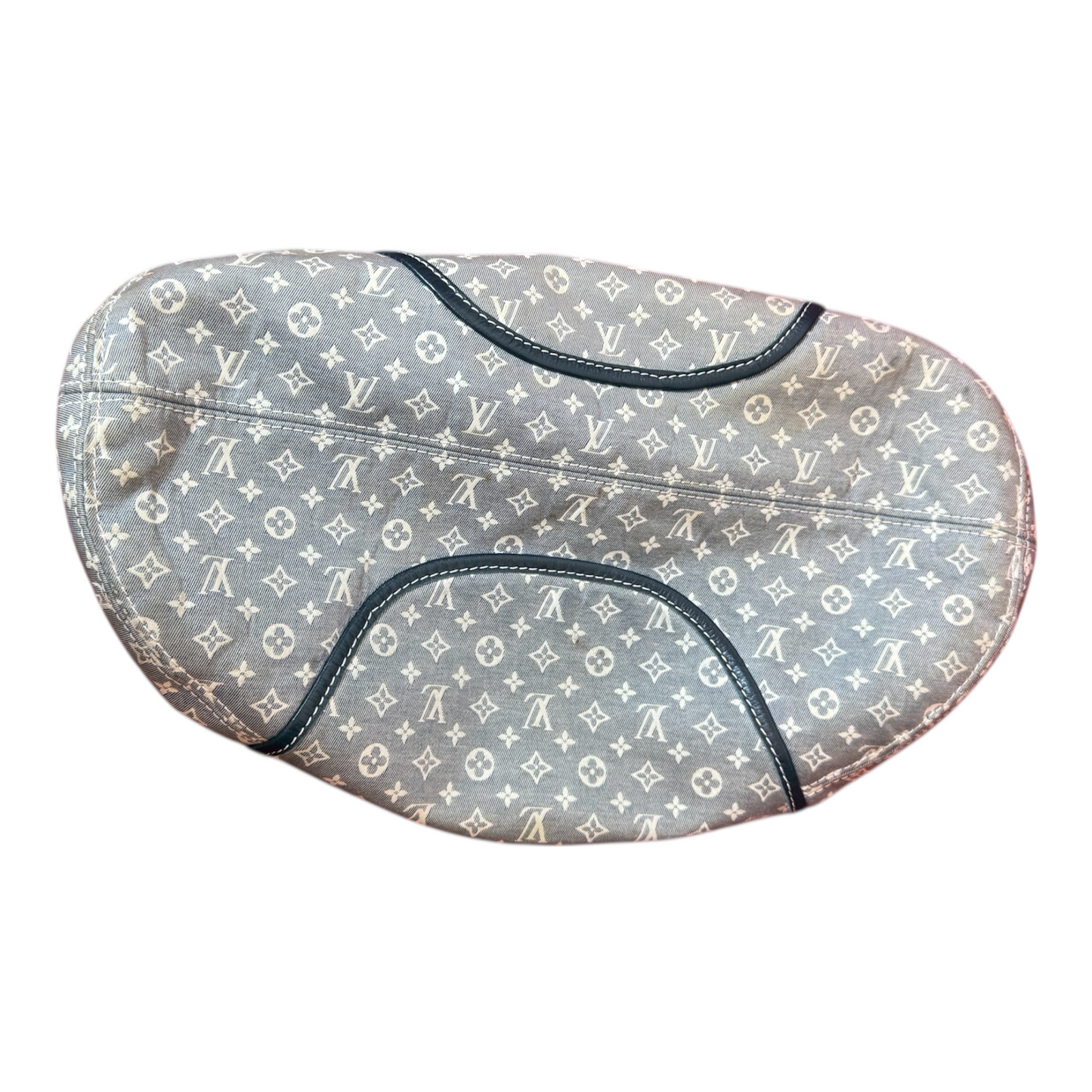 Louis Vuitton Graues monogram Idylle Elegie navy used