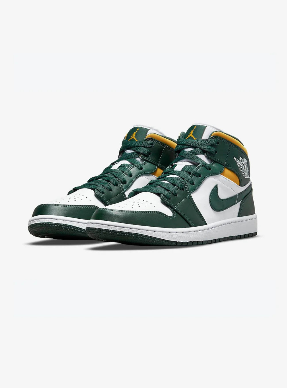Air Jordan 1 Mid Sonics GS