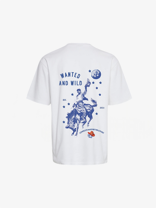 AR COWBOYS TEE
