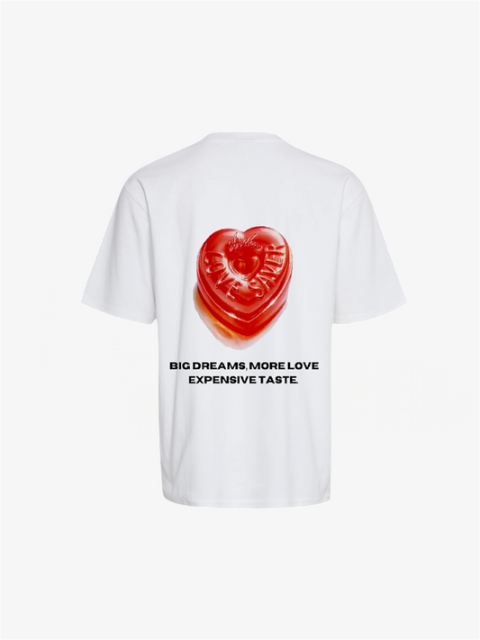 AR CANDY HEART TEE