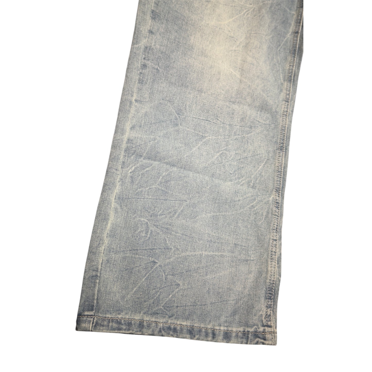 AR LIGHT PANTS DENIM
