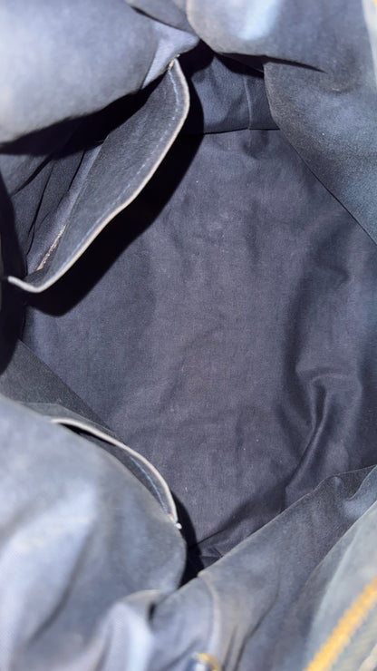 Louis Vuitton Graues monogram Idylle Elegie navy used