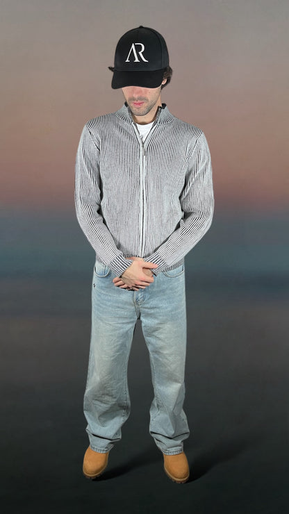 AR DENIM PANTS MUD WASH