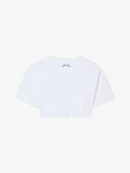AR CROP TOP BASIC