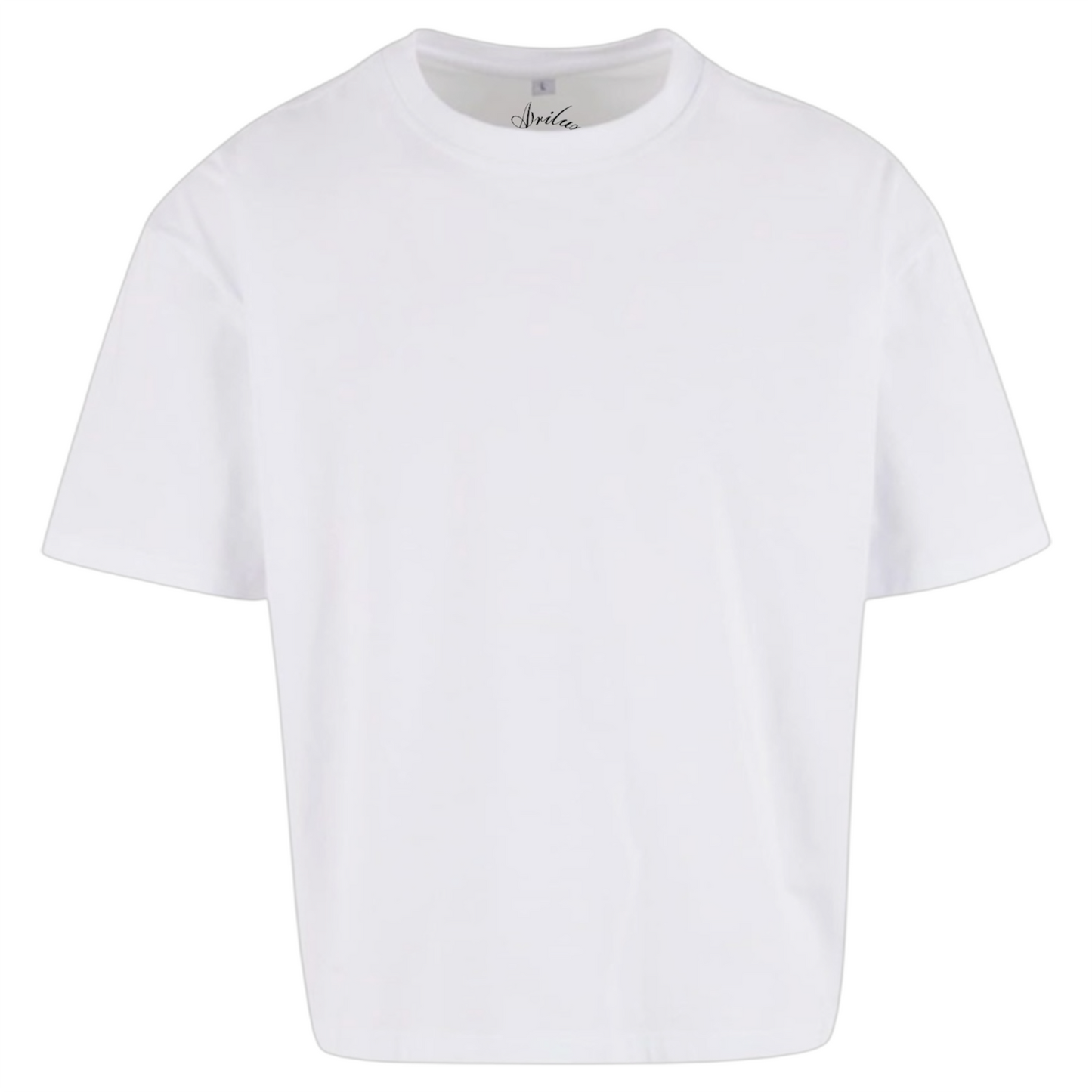 AR CROP FIT 200GSM TEE