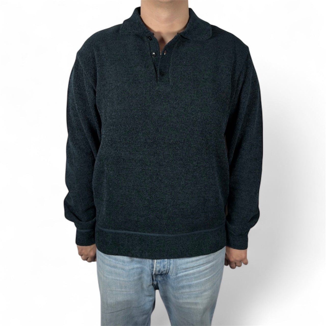 AR SWEATER POLO MARINA