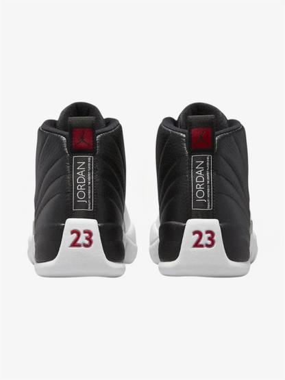 air jordan 12 playoffs retro sneakers