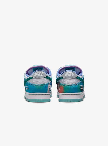 Nike Dunk low SB Futura Laboratories Aqua