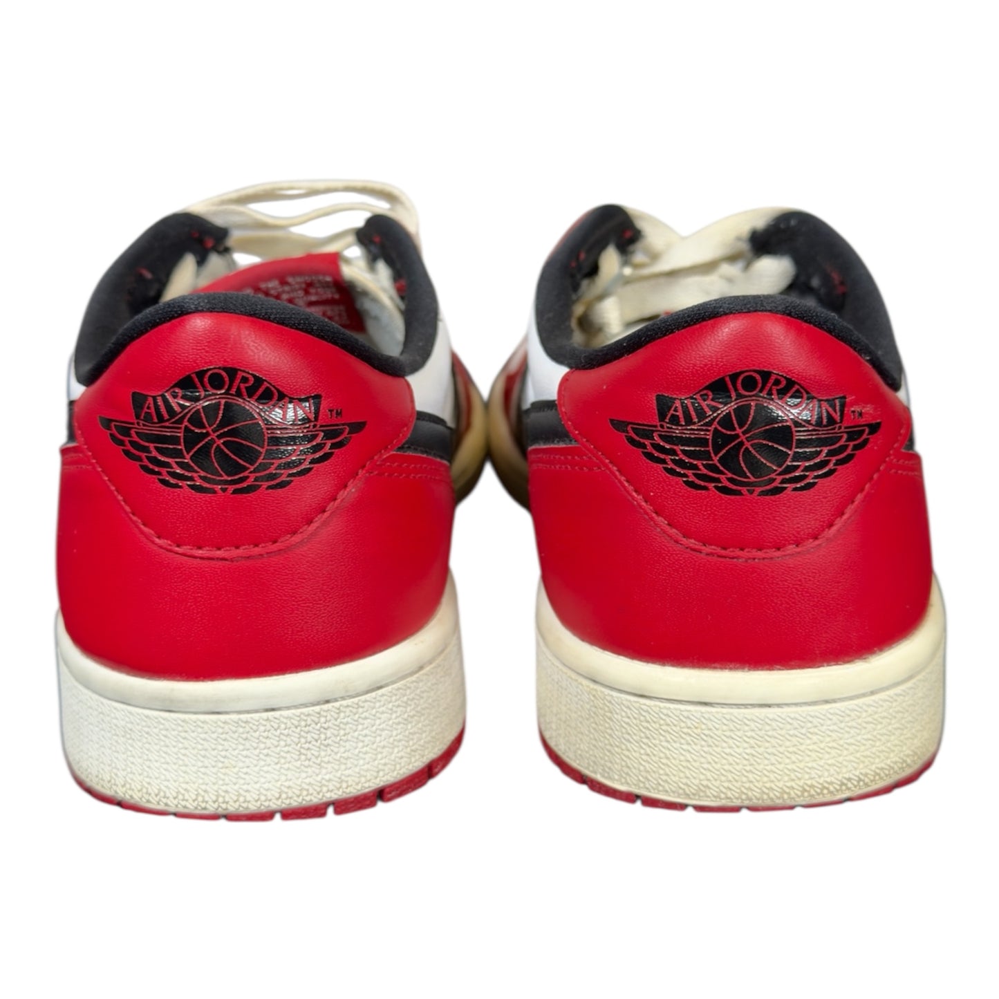 Air Jordan low retro Chicago 2016