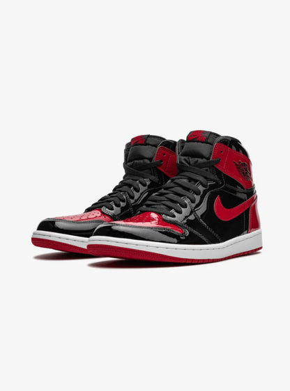 Air jordan 1 High retro OG Patent bred