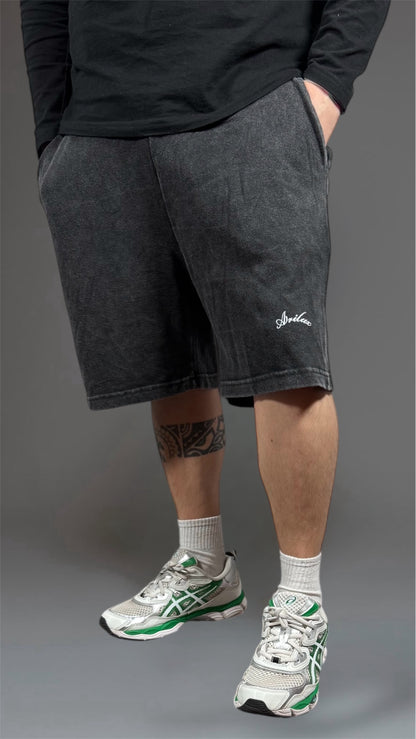 AR SHORTS HOODIE FADE