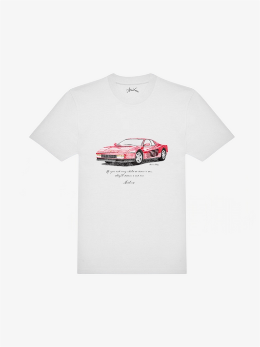 AR FERRARI TEE