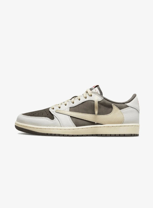 Air Jordan 1 low retro OG SP Travis Scott reverse Mocha