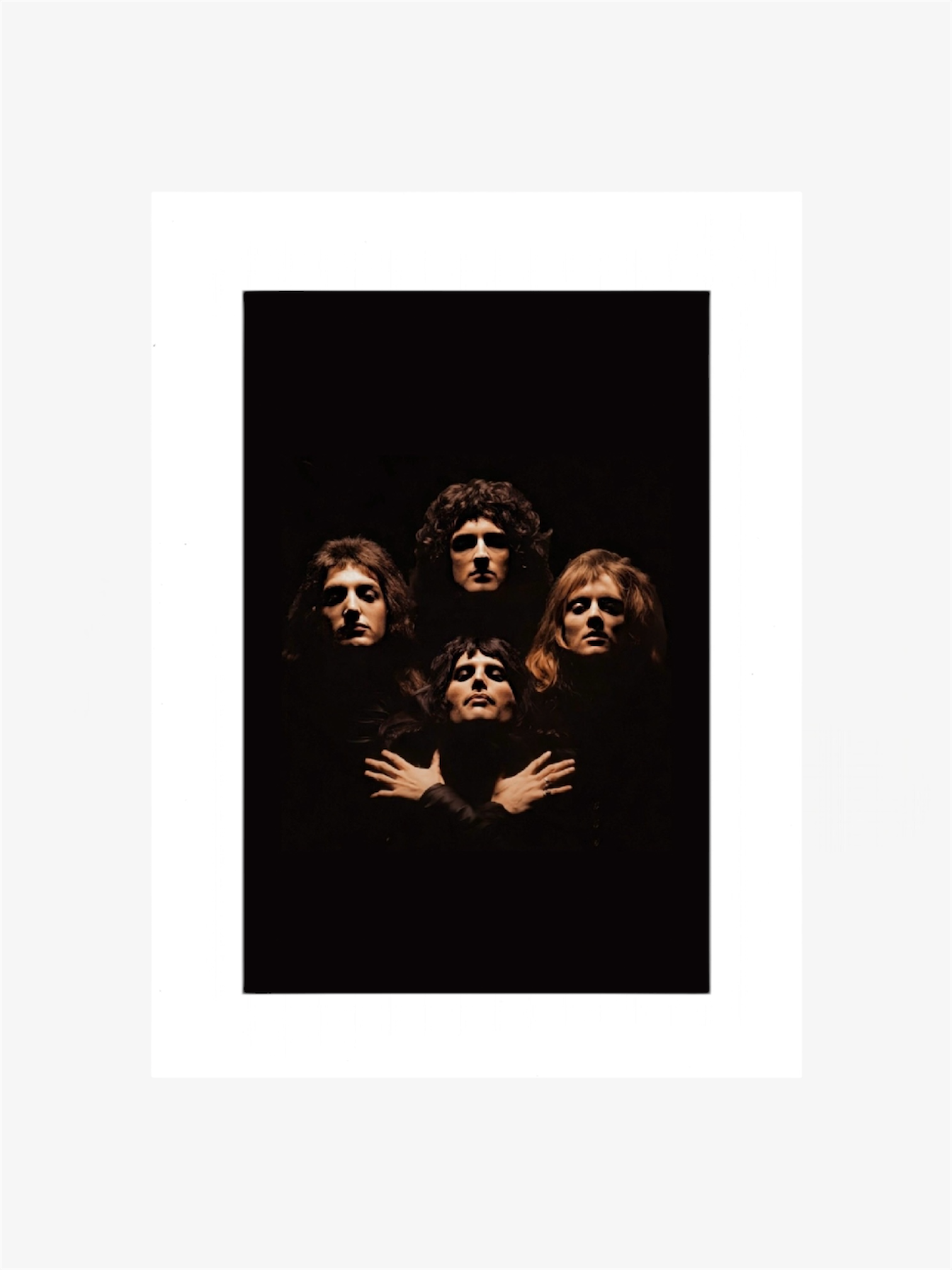 freddie mercury queen photo stampa arredo