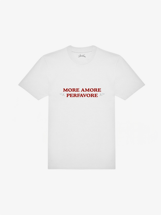 AR MORE AMORE TEE
