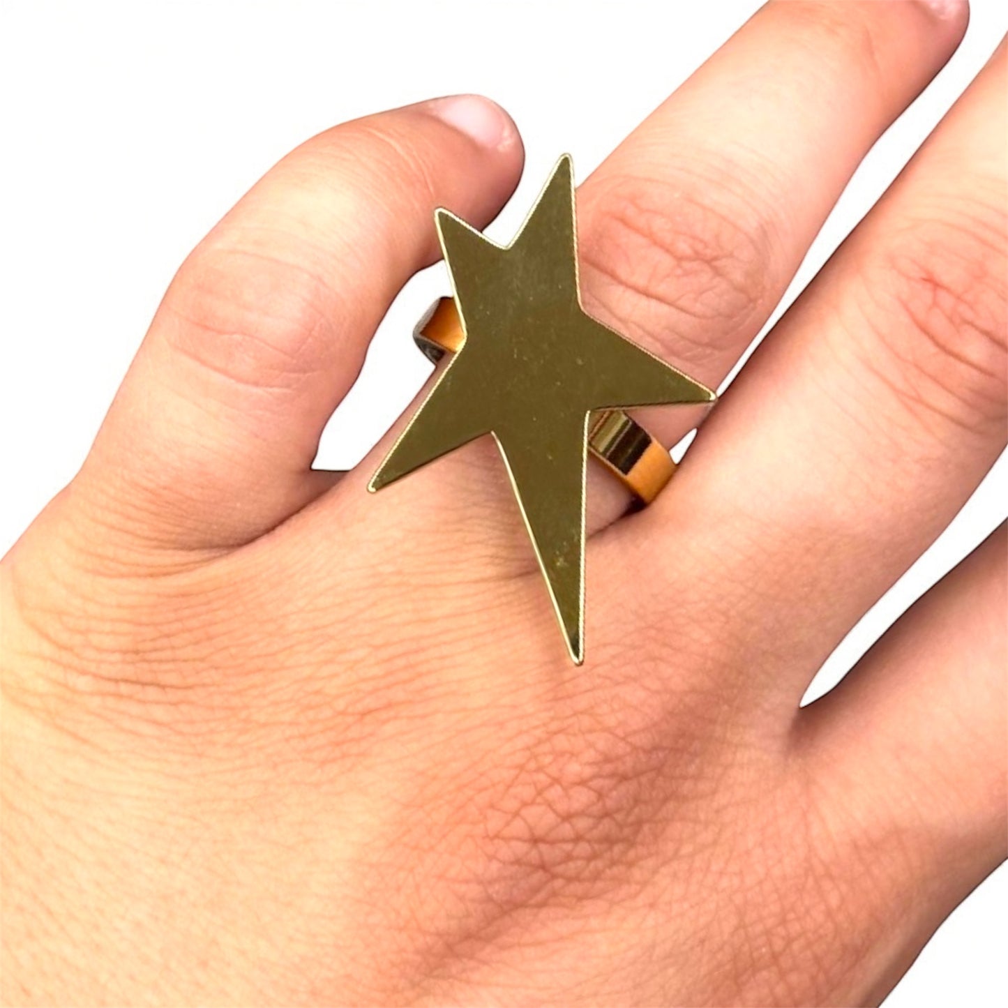 Anello stargirl grande