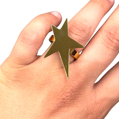Large Stargirl Ring