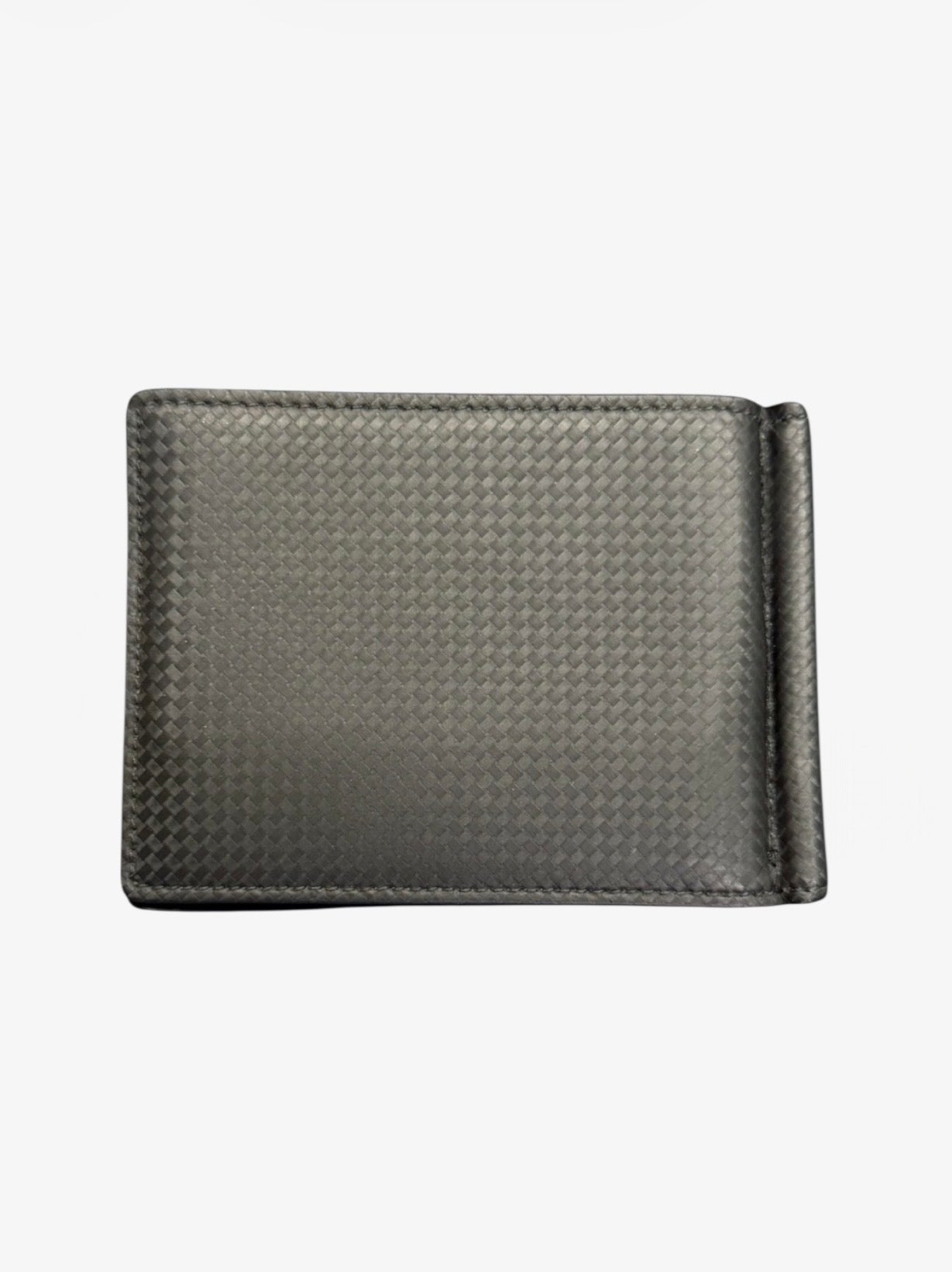 Montblanc wallet for men, money clip, 6 pockets, used