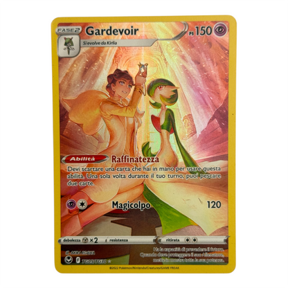 Pokèmon Gardevoir Holo Trainer gallery TG05-TG30 (IT)