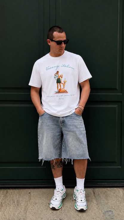 AR VACANZE ITALIANE TEE