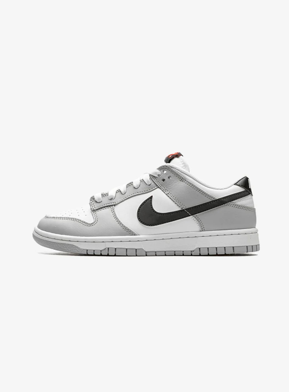 Nike Dunk Low SE Lottery gray fog
